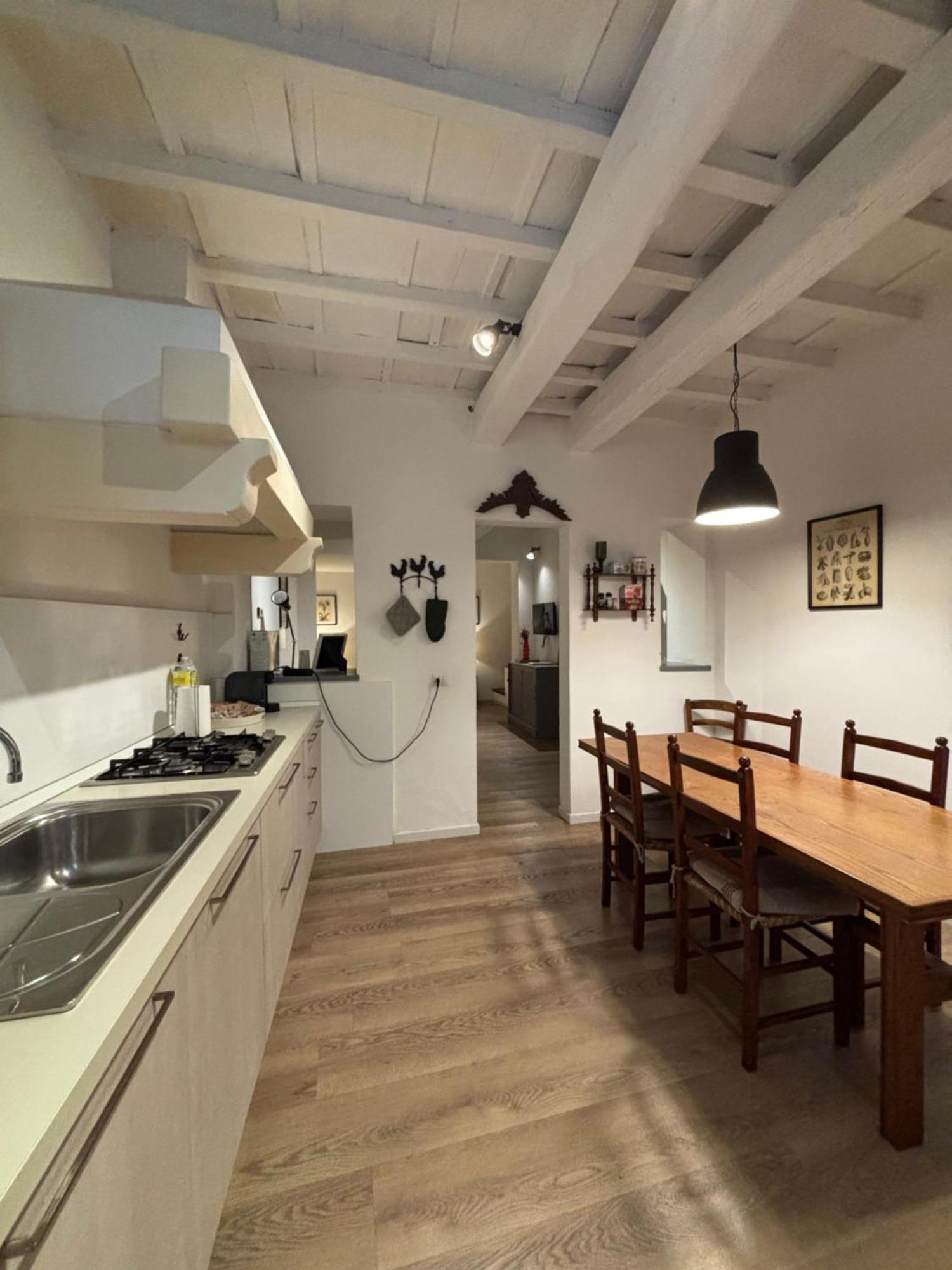 A Due Passi Da Ponte Vecchio Apartment Флоренция Екстериор снимка